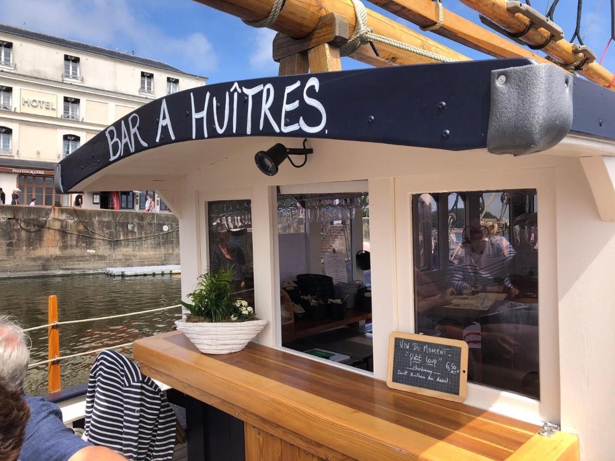Cosy Studio Place Sainte Catherine Honfleur Exterior photo
